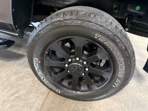 Certified 2026 RAM 2500 Big Horn AWD/4WD image 30