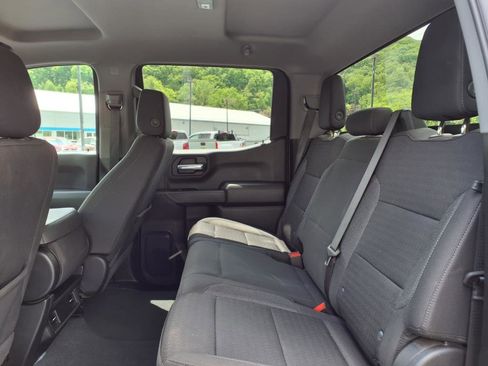 Used 2022 Chevrolet Silverado 1500 Custom Trail Boss image 17