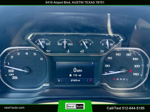 Used 2019 GMC Sierra 1500 Elevation w/ Elevation Value Package RWD image 22