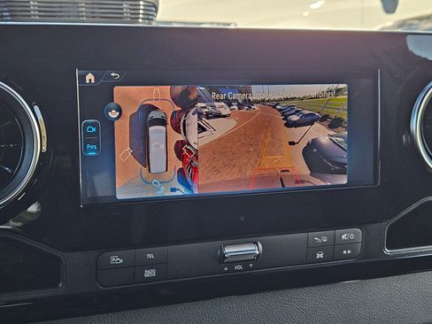 New 2025 Mercedes-Benz Sprinter 2500 image 25