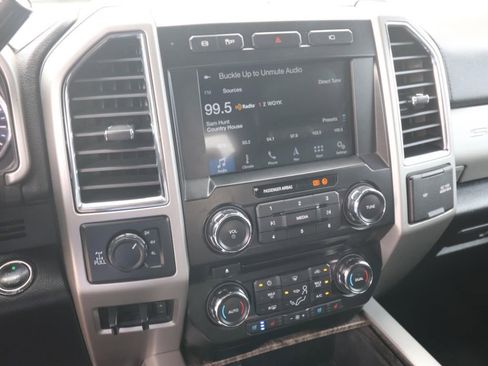 Certified 2018 Ford F250 Lariat w/ Lariat Ultimate Package AWD/4WD image 20