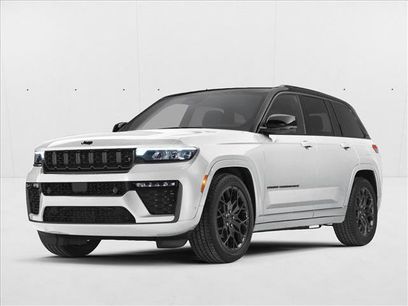 New 2026 Jeep Grand Cherokee Summit