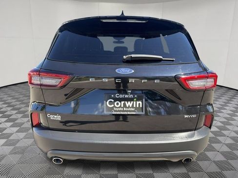 Used 2025 Ford Escape ST-Line AWD/4WD image 7