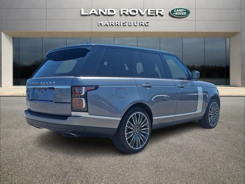 Used 2022 Land Rover Range Rover Westminster Edition AWD/4WD image 4
