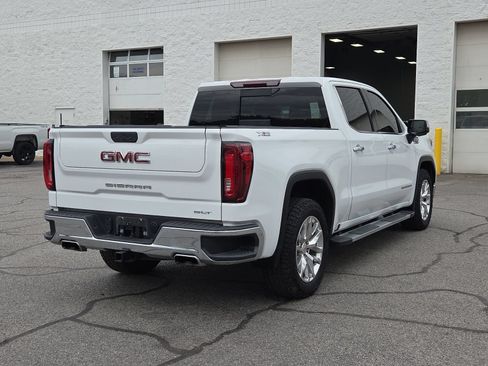 Certified 2021 GMC Sierra 1500 SLT w/ SLT Premium Package AWD/4WD image 14
