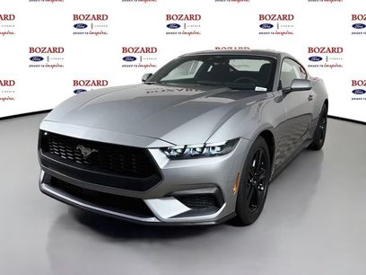 New 2026 Ford Mustang Coupe