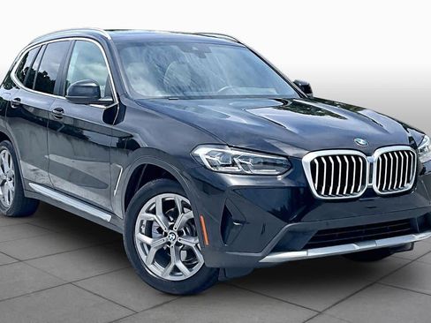 Used 2022 BMW X3 sDrive30i w/ Convenience Package RWD image 3
