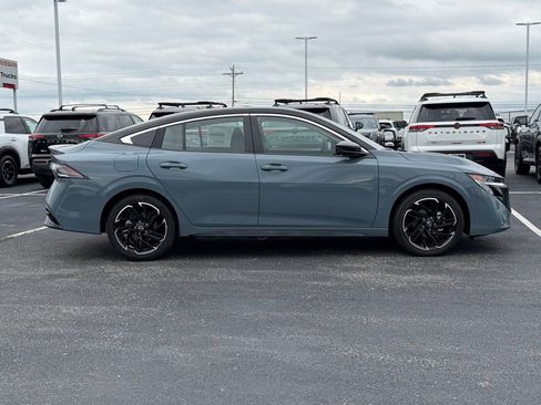 New 2026 Nissan Sentra SR w/ SR All Weather Package FWD image 3