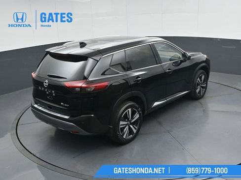 Used 2023 Nissan Rogue SL AWD/4WD image 45