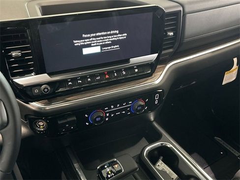 New 2025 Chevrolet Silverado 1500 RST image 33