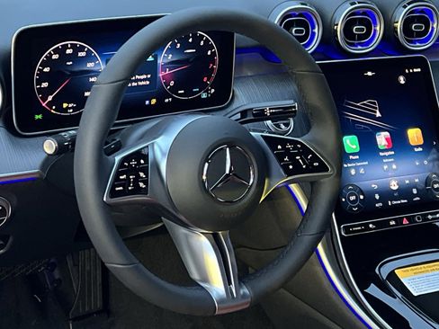 New 2026 Mercedes-Benz C 300 4MATIC Sedan image 14