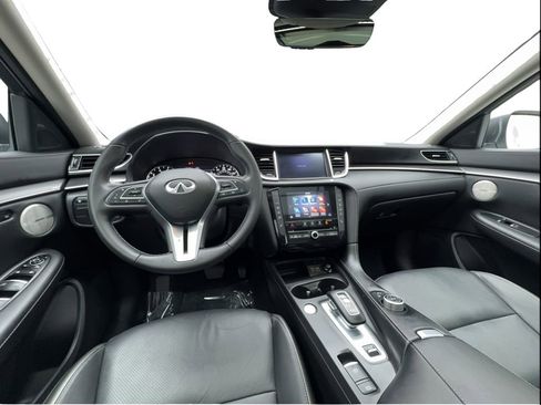 Used 2025 INFINITI QX50 Luxe AWD/4WD image 37