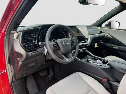 New 2026 Lexus TX 350 AWD image 28