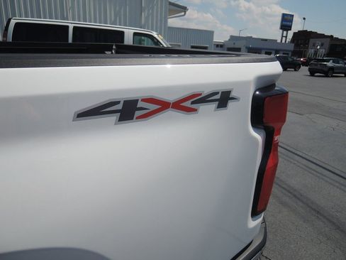 New 2025 Chevrolet Silverado 2500 LTZ w/ LTZ Convenience Package image 31