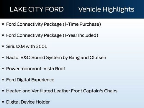 New 2026 Ford Expedition Tremor image 11