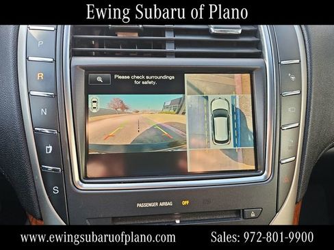 Used 2016 Lincoln MKX Reserve w/ Technology Package image 21