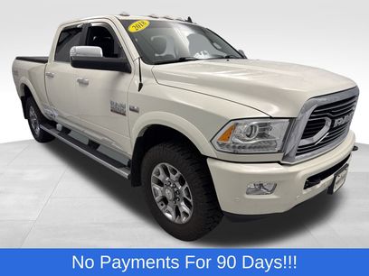 Used 2018 RAM 2500 Limited