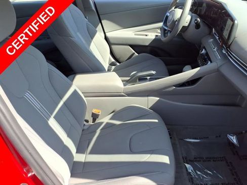 Certified 2024 Hyundai Elantra SEL image 26