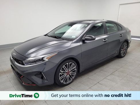 Used 2024 Kia Forte GT w/ GT2 Package FWD image 1