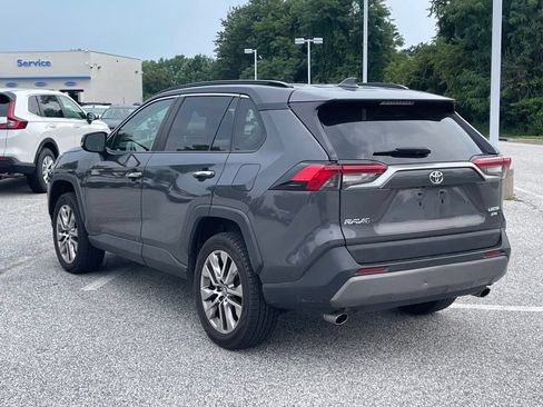 Used 2019 Toyota RAV4 Limited AWD/4WD image 7