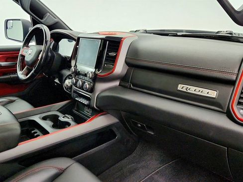 Used 2022 RAM 1500 Rebel w/ Rebel Level B Equipment Group image 24