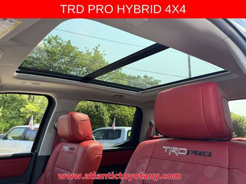 Used 2023 Toyota Tundra TRD Pro AWD/4WD image 20