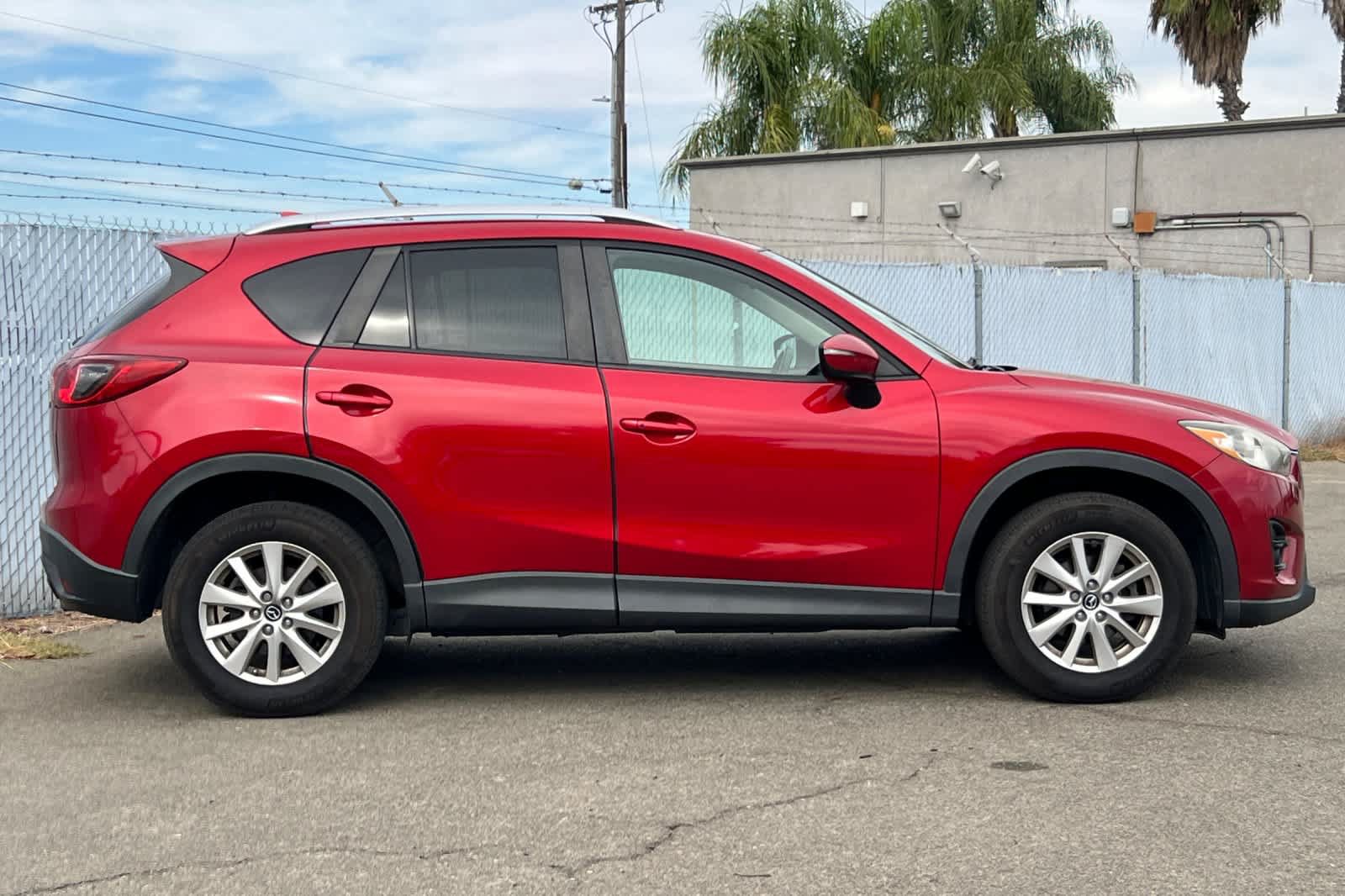 Used 2016 MAZDA CX-5 Touring FWD image 6