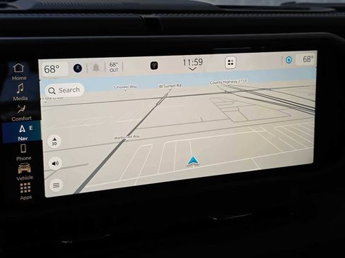 New 2026 Jeep Wrangler Rubicon w/ Steel Bumper Group image 37