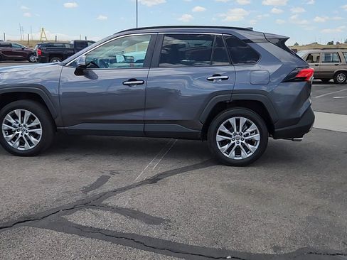 Used 2024 Toyota RAV4 Limited w/ Advanced Technology Package AWD/4WD image 2