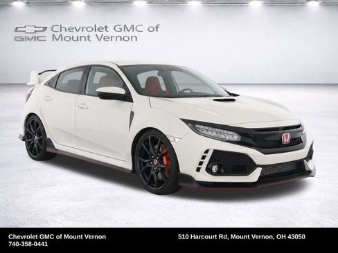 Used 2018 Honda Civic Type R image 2