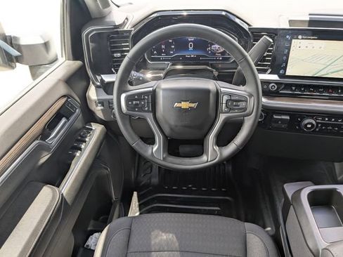 Used 2025 Chevrolet Silverado 3500 LT w/ Safety Package AWD/4WD image 14