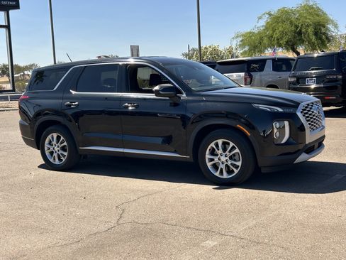 Used 2022 Hyundai Palisade SE FWD image 7