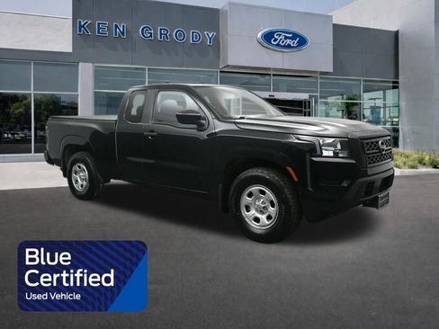 Used 2022 Nissan Frontier S w/ Technology Package image 1