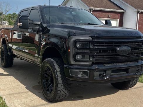 Used 2025 Ford F250 Platinum AWD/4WD image 7