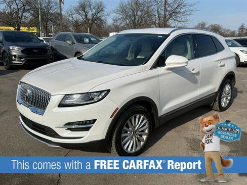 Used 2019 Lincoln MKC Premiere image 1
