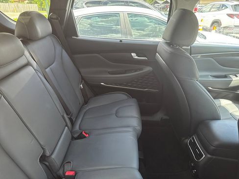 Used 2023 Hyundai Santa Fe Limited w/ Cargo Package FWD image 24