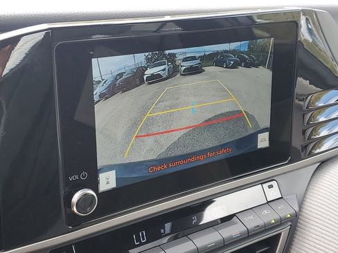 New 2025 Toyota Camry SE image 21