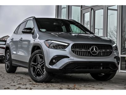 New 2026 Mercedes-Benz GLA 250 4MATIC