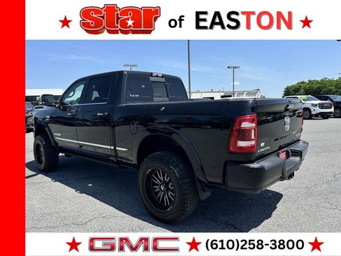 Used 2020 RAM 2500 Limited image 6