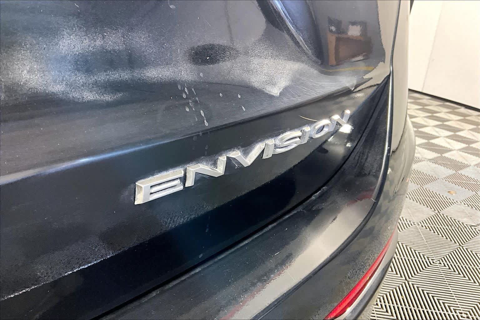Certified 2020 Buick Envision Essence FWD image 28