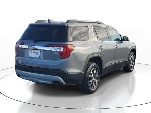 Certified 2021 GMC Acadia SLE w/ Driver Convenience Package image 4