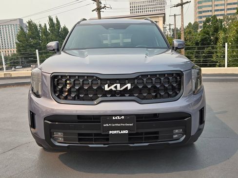 Certified 2024 Kia Telluride SX X-Line AWD/4WD image 8