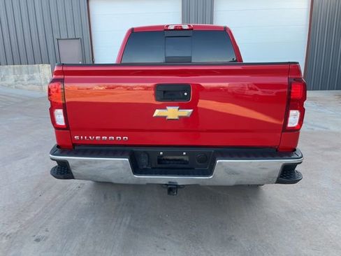 Used 2017 Chevrolet Silverado 1500 LTZ w/ Texas Edition image 5