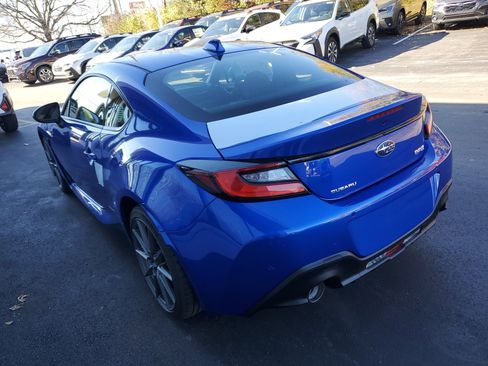 New 2025 Subaru BRZ Limited image 2