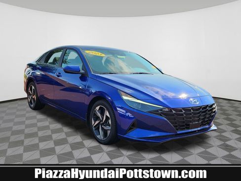 Certified 2023 Hyundai Elantra SEL w/ Convenience Package FWD image 1