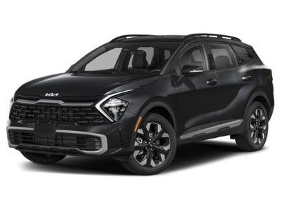 Used 2024 Kia Sportage X-Line w/ X-Line Premium Package
