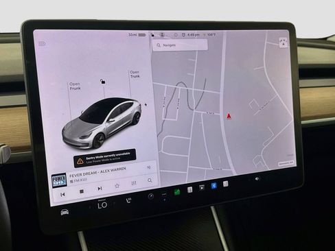 Used 2020 Tesla Model 3 Long Range AWD/4WD image 14