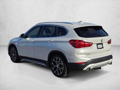 Used 2021 BMW X1 xDrive28i w/ Convenience Package AWD/4WD image 9