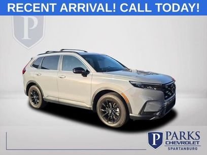 Used 2024 Honda CR-V Sport-L