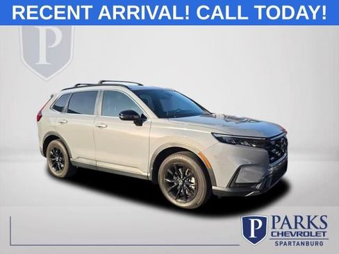 Used 2024 Honda CR-V Sport-L image 1